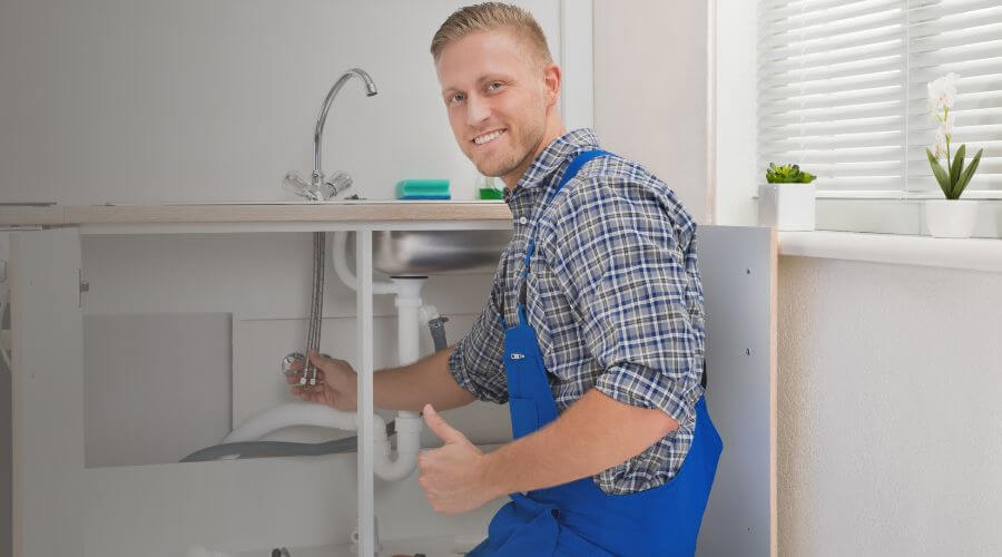 Professional emergency plumbing in Salt Rock, WV